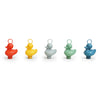 toy - fishing duck - assorted colors by dam