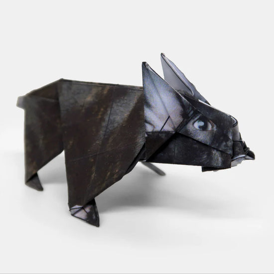 origami kit - paper pets by pikkii usa
