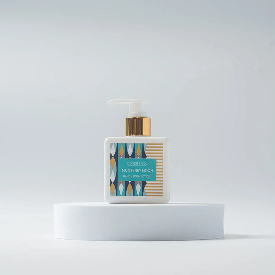 lotion - hand + body by oliver fragrance co.