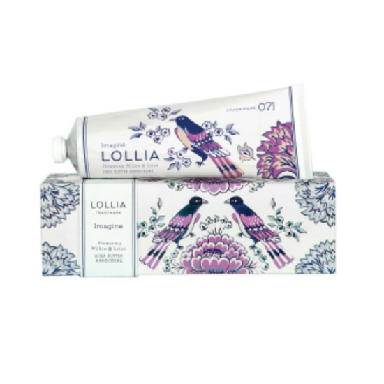 handcreme - lollia - imagine by margot elena (tokyo milk/lollia/infinite she)