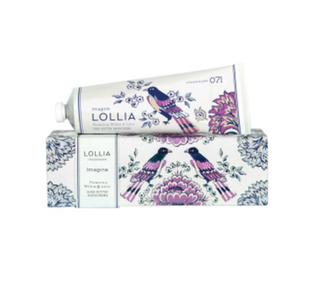 handcreme - lollia - imagine by margot elena (tokyo milk/lollia/infinite she)