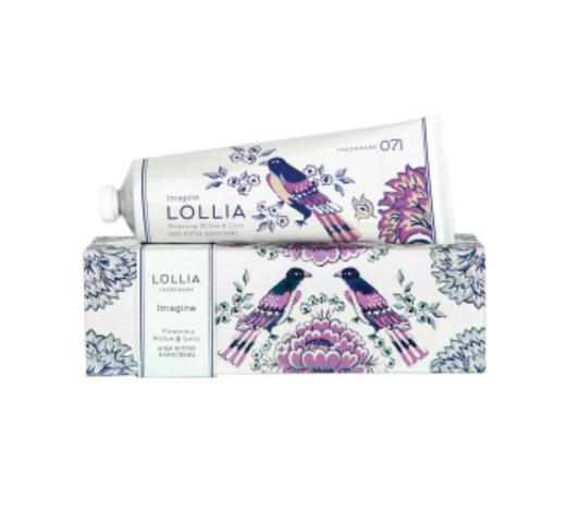 handcreme - lollia - imagine by margot elena (tokyo milk/lollia/infinite she)