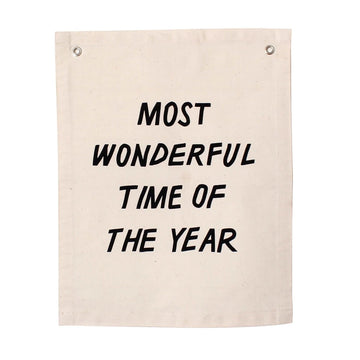 banner - most wonderful time by imani collective