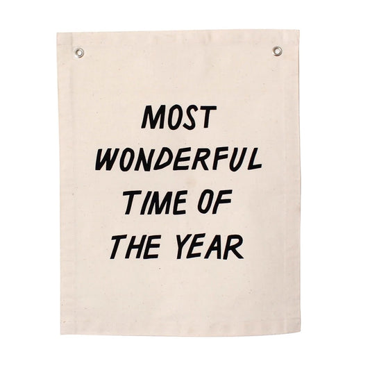 banner - most wonderful time by imani collective