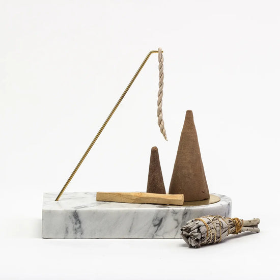 incense - paper tube by fredericks & mae