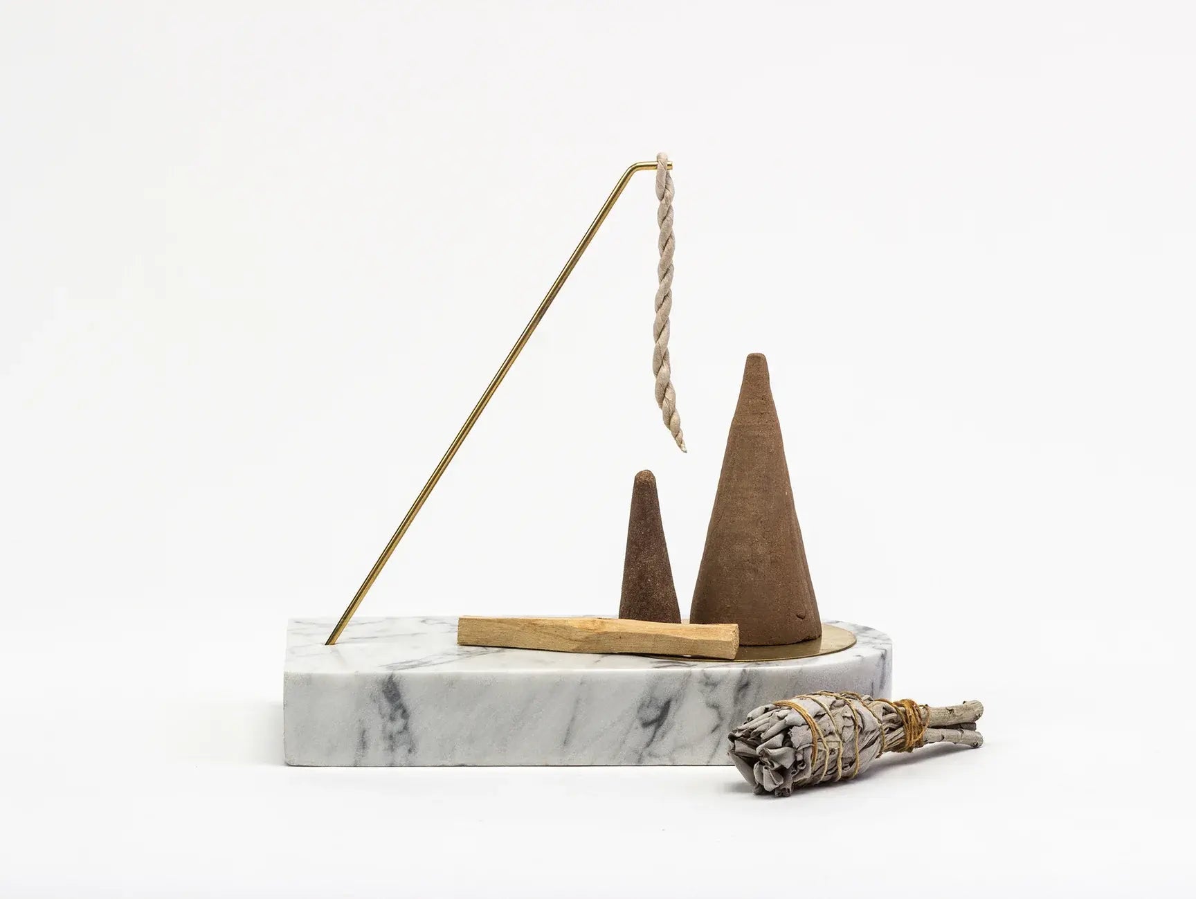 incense - paper tube by fredericks & mae