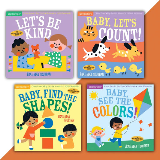 baby book - indestructibles by hachette book group usa
