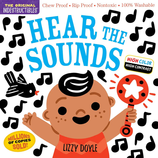 baby book - indestructibles by hachette book group usa