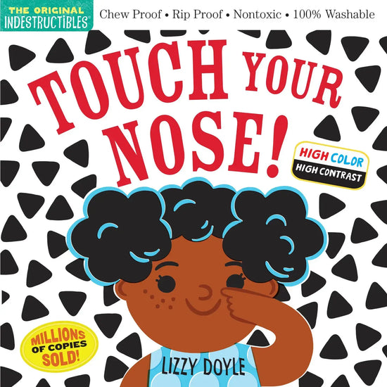 baby book - indestructibles by hachette book group usa