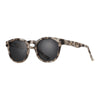 sunglasses - indie - ivory tortoise/smoke lens by blue planet eyewear