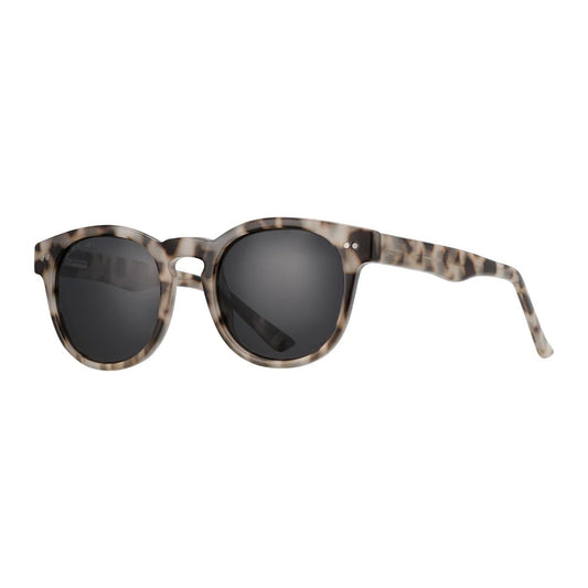 sunglasses - indie - ivory tortoise/smoke lens by blue planet eyewear