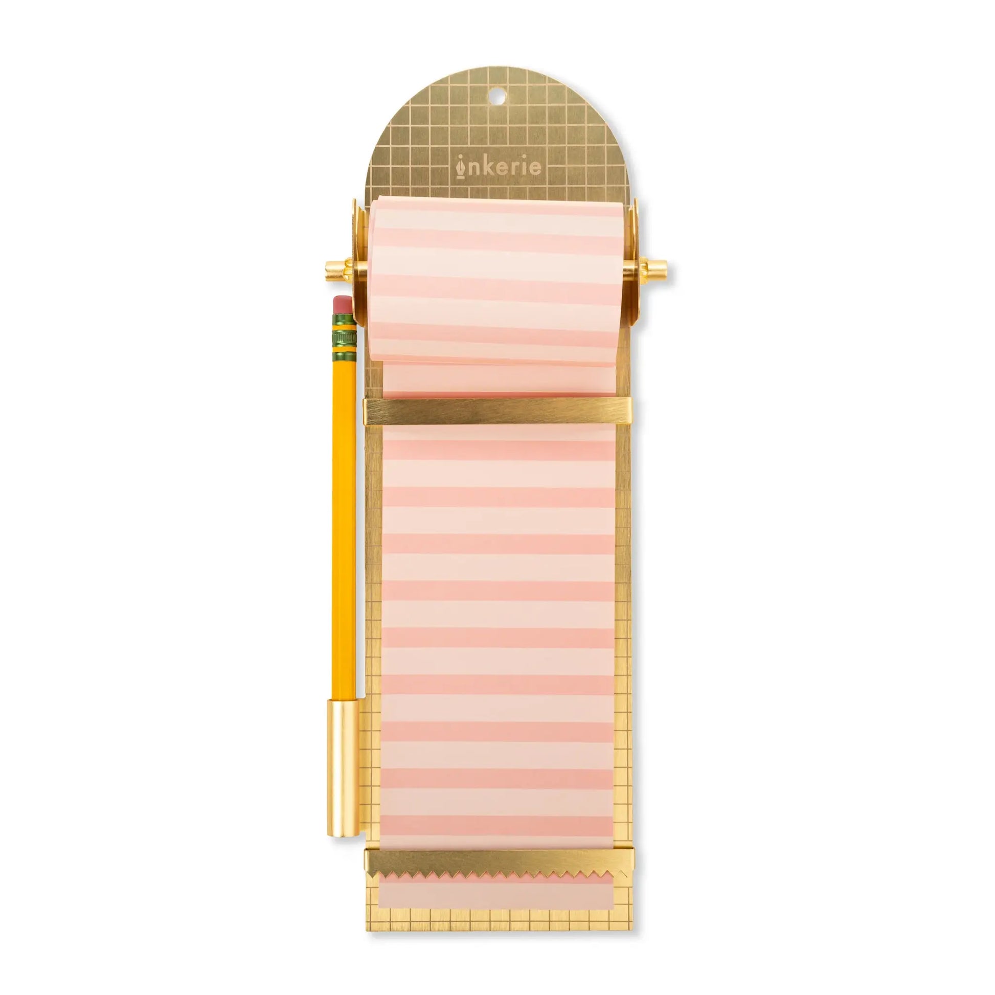 notepad - magnetic note roller by kikkerland