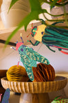 garland - recycled cotton paper - insects by east end press