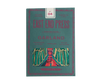 garland - recycled cotton paper - insects by east end press