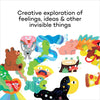 book - invisible things by chronicle books