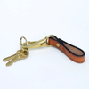 Key Fob | Stitched Leather | 2 Colors