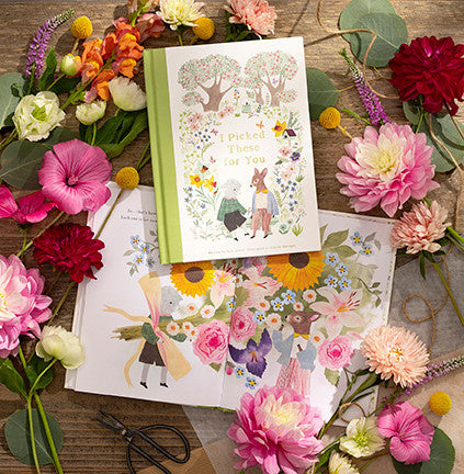 book - i picked these for you by compendium