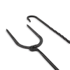 Roasting Sticks | Hand-Forged | Blackened Finish