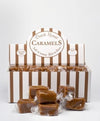 candy - dutch caramels - 48-count box by dutch house