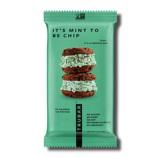 snack - trubar protein bar by trubar