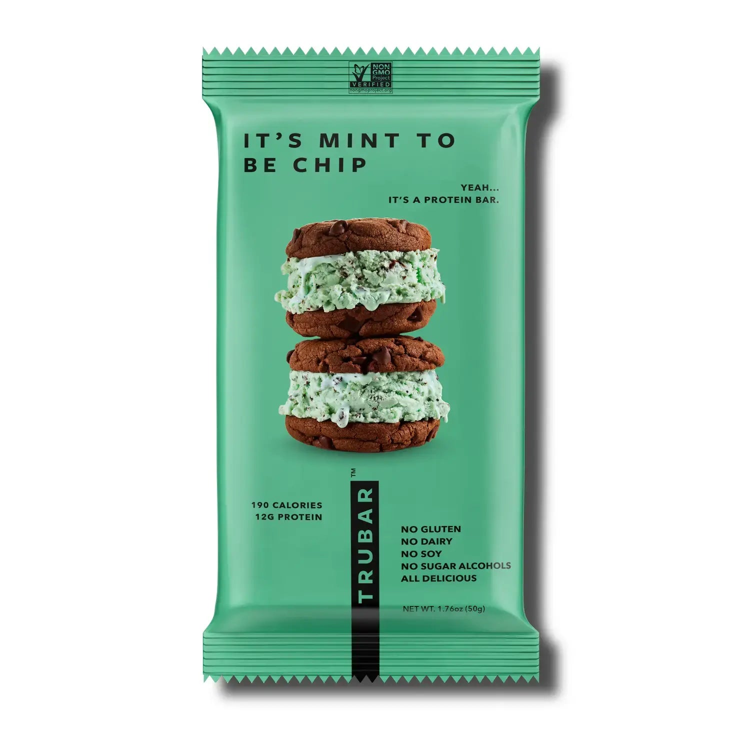 snack - trubar protein bar by trubar