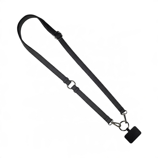 Crossbody Phone Lanyard | Vegan Leather