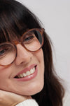 glasses readers - #d round - havane by izipizi