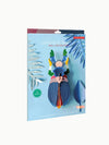 3d insect puzzle - large beetle by studio roof