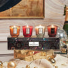 candle - japonica - gift set of 4 by voluspa