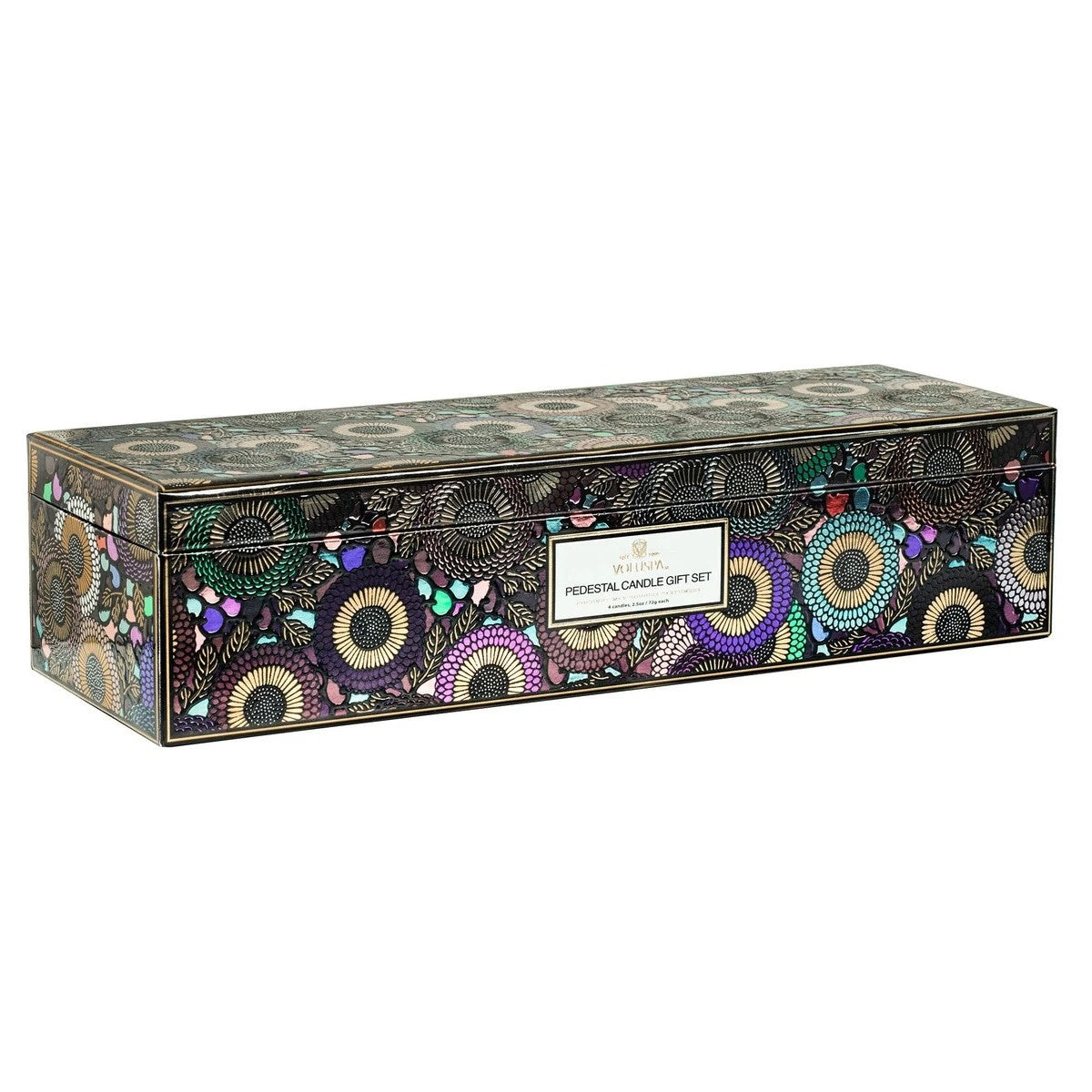 candle - japonica - gift set of 4 by voluspa
