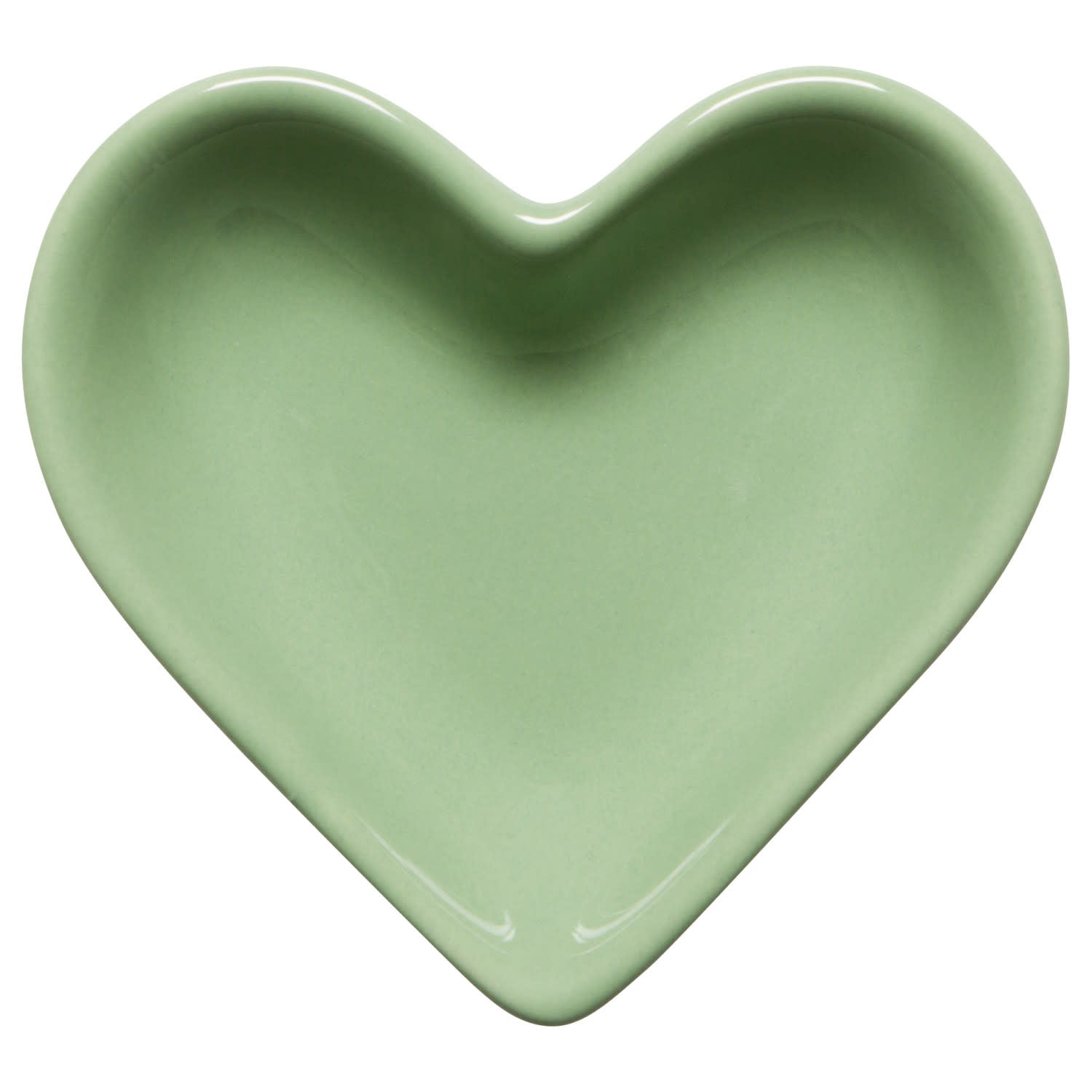 pinch bowl - heart color parade - assorted by now designs