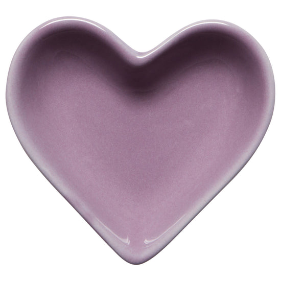 pinch bowl - heart color parade - assorted by now designs
