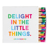 Matchboxes | Quotable