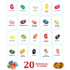 candy - jelly belly - 20 flavor gift box by redstone foods inc