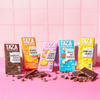 Candy | Chocolate Bar | Smooth & Crunchy Collection