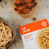Paper Liners | Air Fryer | 50-Pack