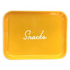 Tray | Snacks Yellow | Large
