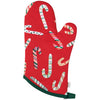 oven mitt - "merry mints" candy canes by now designs