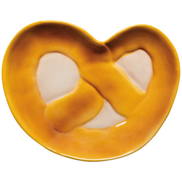 dish - pretzel shaped by now designs