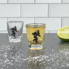 Shot Glass | Bigfoot/Sasquatch