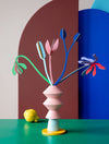 3d floral puzzle - juliet's field bouquet by studio roof