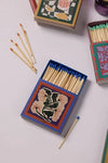 matches - jumbo boxed by paddywax