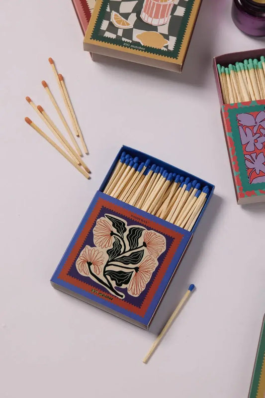 matches - jumbo boxed by paddywax