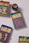 matches - jumbo boxed by paddywax