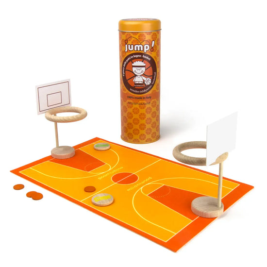 game - jump! wooden tiddlywinks by beyond 123