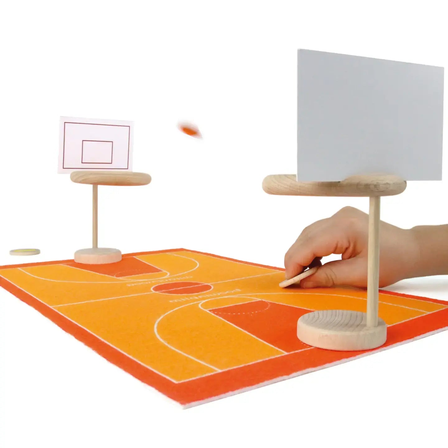 game - jump! wooden tiddlywinks by beyond 123