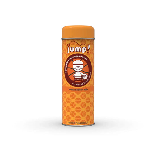 game - jump! wooden tiddlywinks by beyond 123