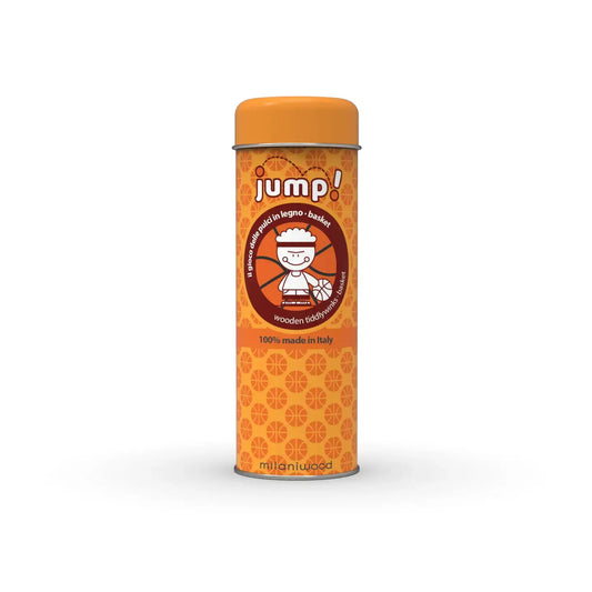 game - jump! wooden tiddlywinks by beyond 123