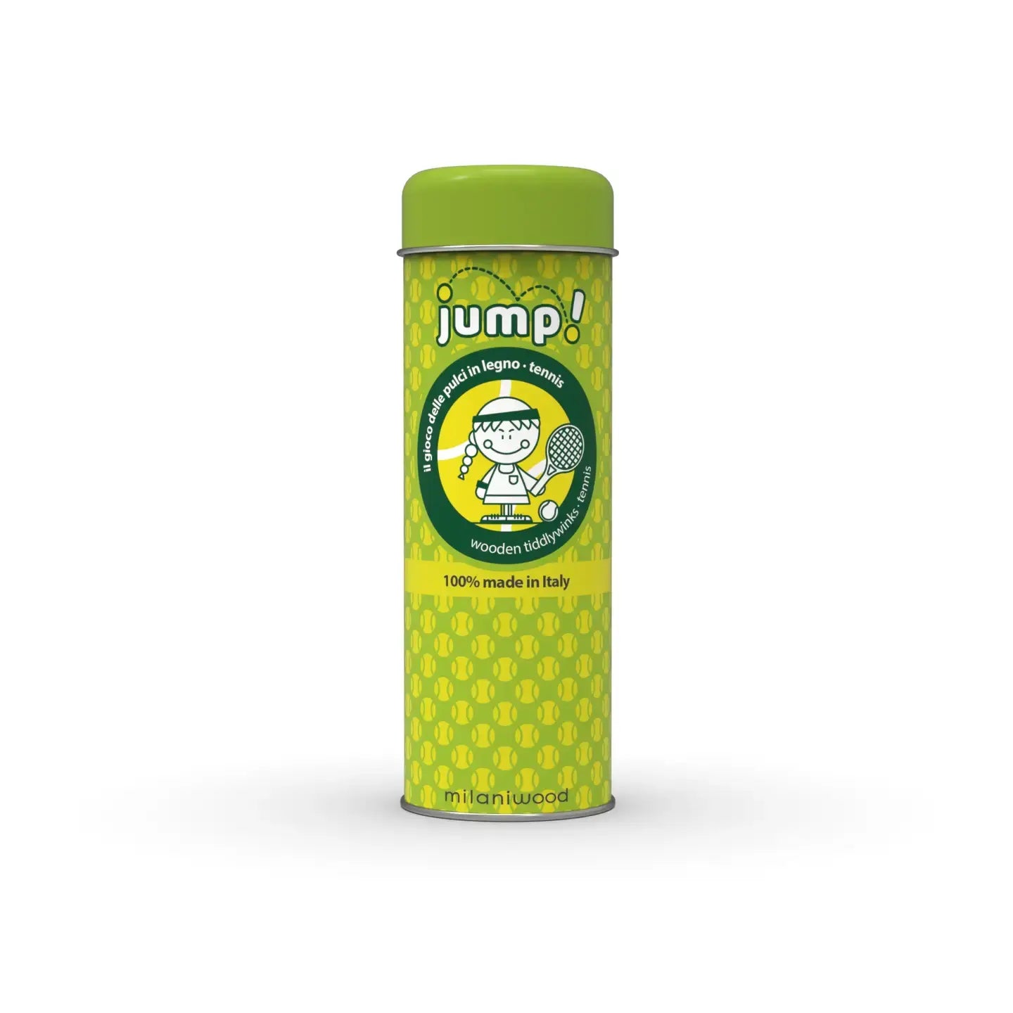 game - jump! wooden tiddlywinks by beyond 123