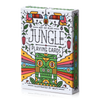 playing cards - jungle by art of play